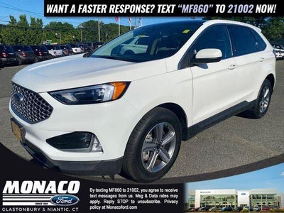 2023 Ford Edge SEL