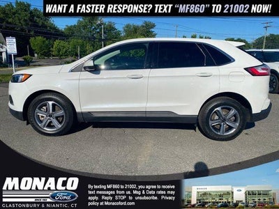 2023 Ford Edge SEL