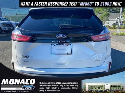 2023 Ford Edge SEL