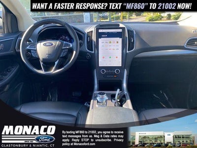 2023 Ford Edge SEL