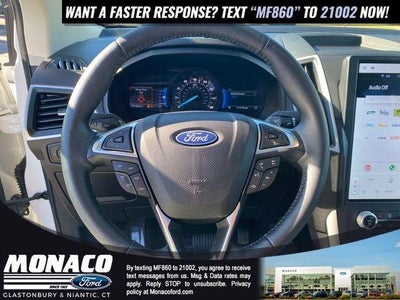 2023 Ford Edge SEL