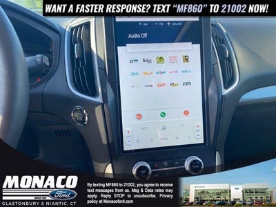 2023 Ford Edge SEL