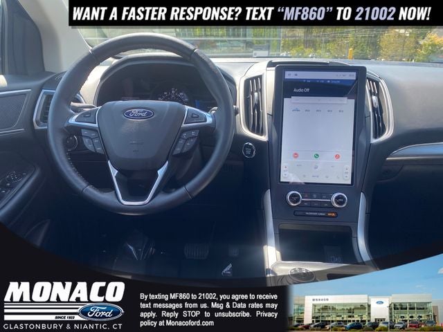 2022 Ford Edge SEL