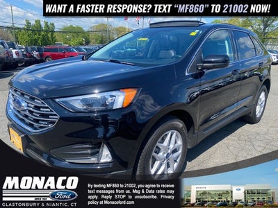 2022 Ford Edge SEL
