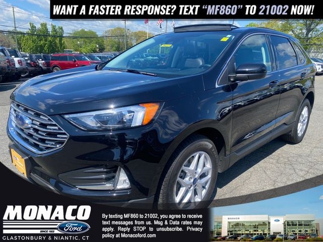 2022 Ford Edge SEL