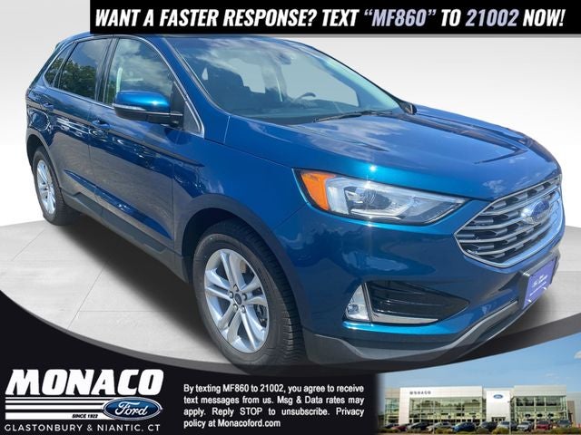 2020 Ford Edge SEL *Under Deposit*