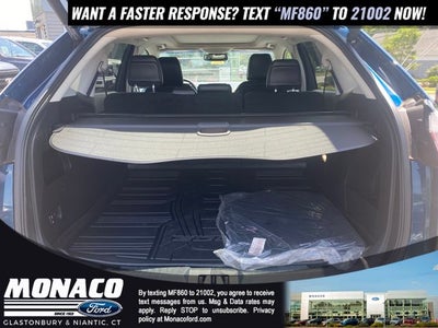2020 Ford Edge SEL *Under Deposit*