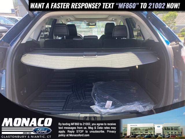 2020 Ford Edge SEL *Under Deposit*