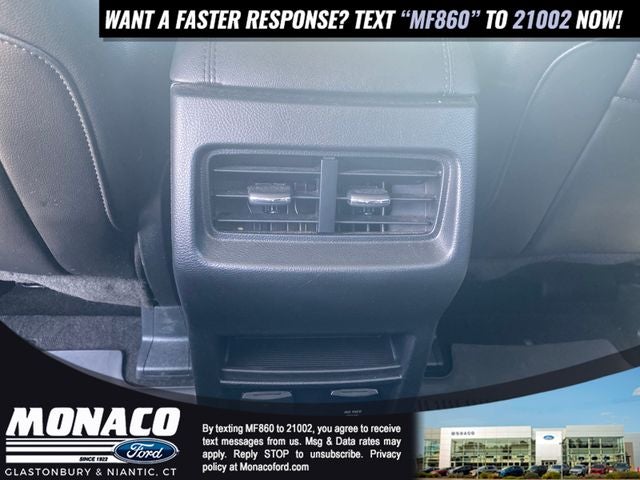 2020 Ford Edge SEL *Under Deposit*