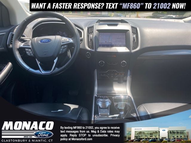 2020 Ford Edge SEL *Under Deposit*