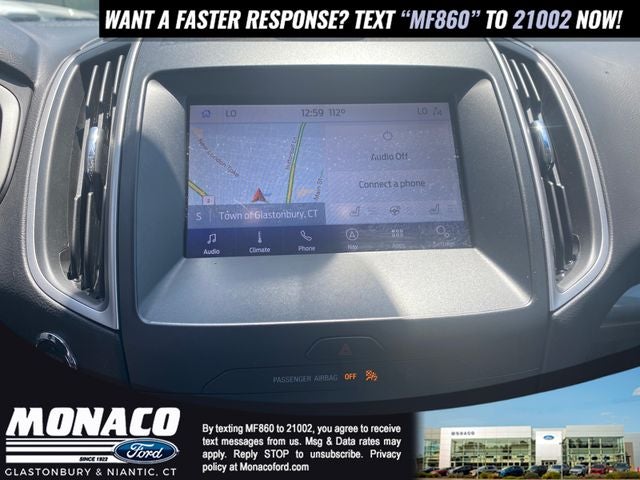 2020 Ford Edge SEL *Under Deposit*