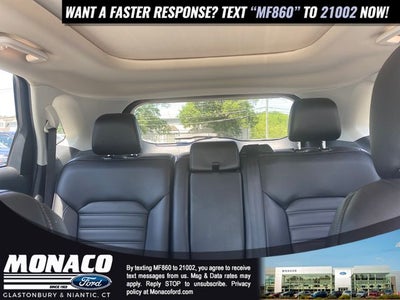 2020 Ford Edge SEL *Under Deposit*