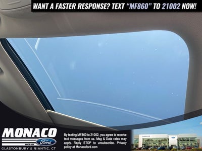 2020 Ford Edge SEL *Under Deposit*