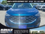 2020 Ford Edge SEL *Under Deposit*