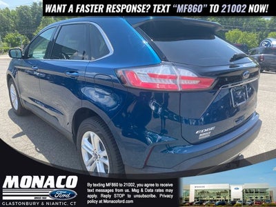 2020 Ford Edge SEL *Under Deposit*