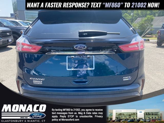 2020 Ford Edge SEL *Under Deposit*