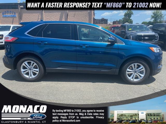 2020 Ford Edge SEL *Under Deposit*