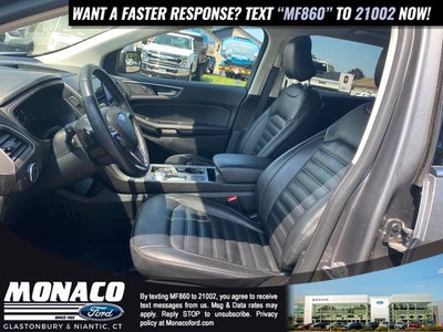 2022 Ford Edge SEL