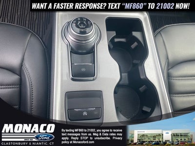 2023 Ford Edge SEL