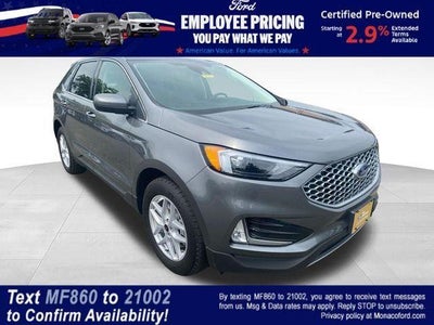 2023 Ford Edge SEL *Under Deposit*