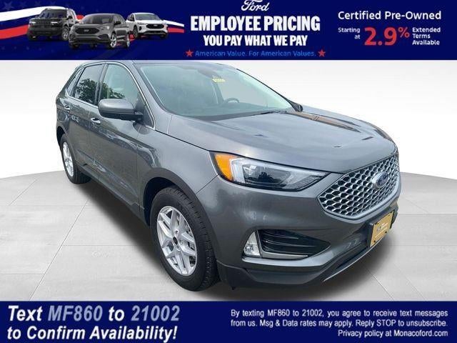 2023 Ford Edge SEL *Under Deposit*