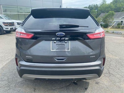2023 Ford Edge SEL *Under Deposit*