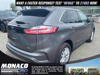 2023 Ford Edge SEL *Under Deposit*