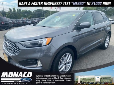 2023 Ford Edge SEL