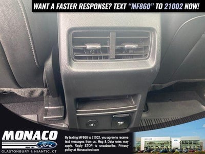 2023 Ford Edge SEL *Under Deposit*