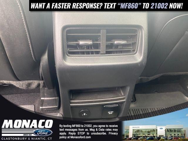 2023 Ford Edge SEL *Under Deposit*