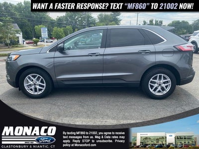 2023 Ford Edge SEL