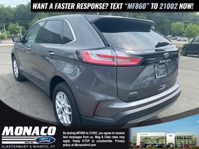 2023 Ford Edge SEL