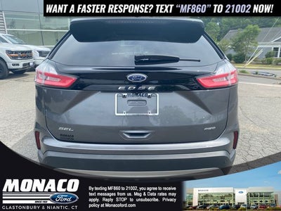 2023 Ford Edge SEL