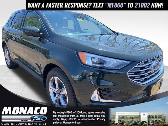 2022 Ford Edge SEL AWD's photo