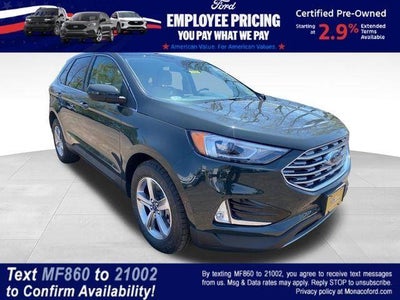 2022 Ford Edge SEL