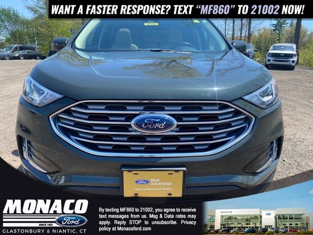 2022 Ford Edge SEL