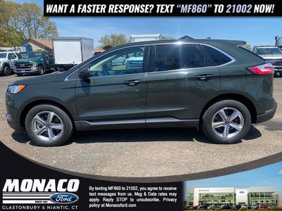2022 Ford Edge SEL