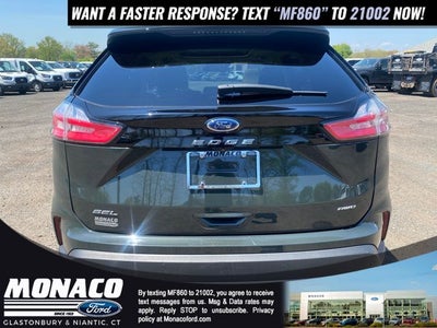 2022 Ford Edge SEL