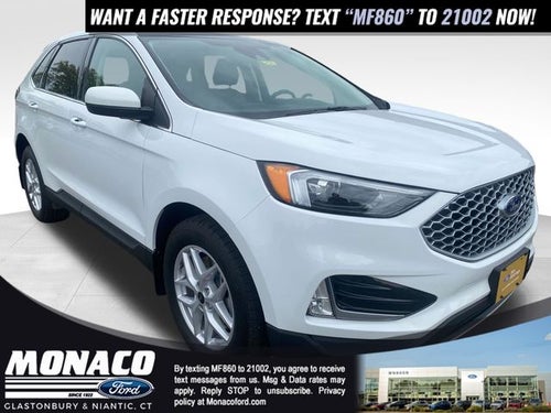 2024 Ford Edge SEL *Under Deposit*