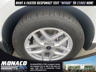 2024 Ford Edge SEL *Under Deposit*