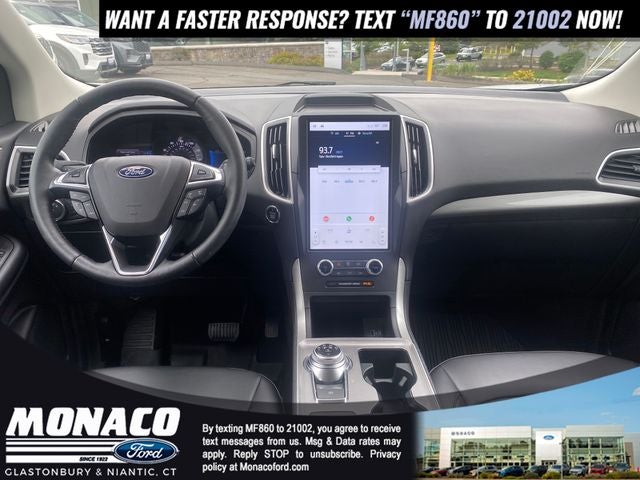 2024 Ford Edge SEL *Under Deposit*