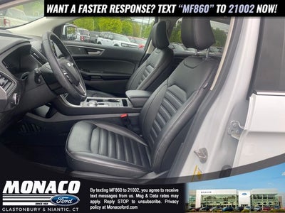 2024 Ford Edge SEL *Under Deposit*