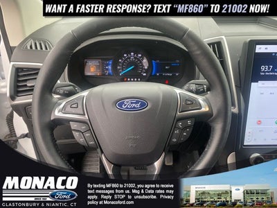 2024 Ford Edge SEL *Under Deposit*