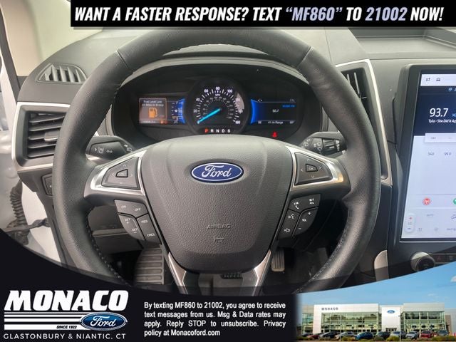2024 Ford Edge SEL *Under Deposit*