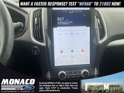 2024 Ford Edge SEL *Under Deposit*