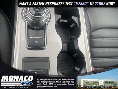 2024 Ford Edge SEL *Under Deposit*