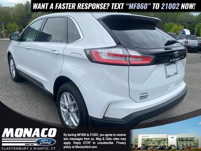 2024 Ford Edge SEL *Under Deposit*