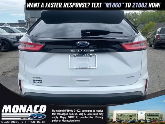 2024 Ford Edge SEL *Under Deposit*