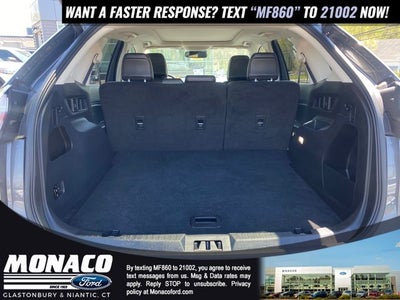 2024 Ford Edge SEL *Under Deposit*