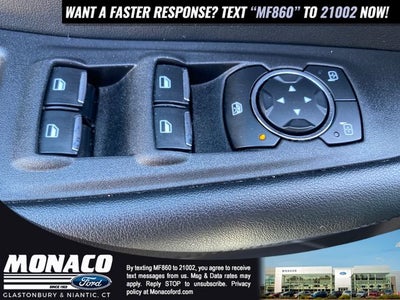 2024 Ford Edge SEL *Under Deposit*